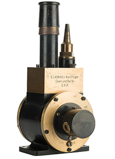 Molekular-(Luft)-Pumpe