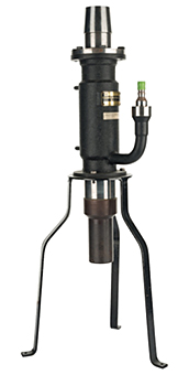 Quecksilber-Diffusions-Pumpe