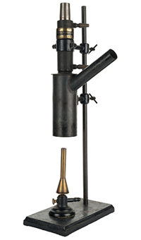 Quecksilber-Diffusions-Pumpe Typ C